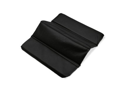 Skladacia podložka na sedenie, Black
