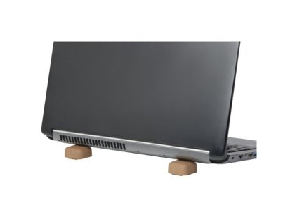 Stojan na notebook, Beige