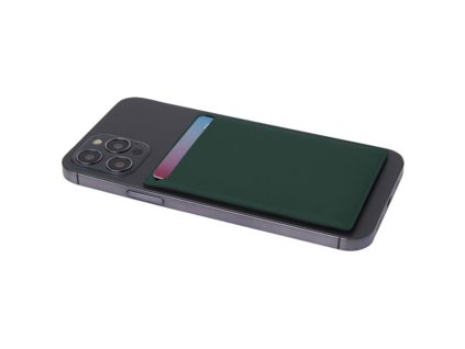 Obal na karty na mobil, GREEN FLASH