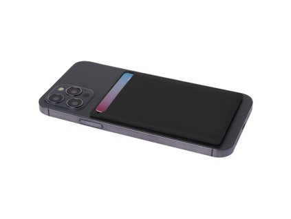 Obal na karty na mobil, Black