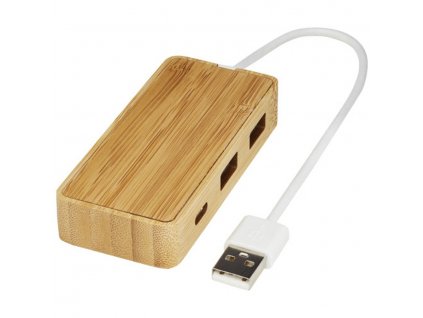 USB rozbočovač, natural