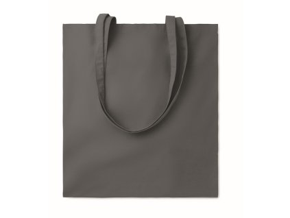Bavlnená taška (180 g/m2), dark grey