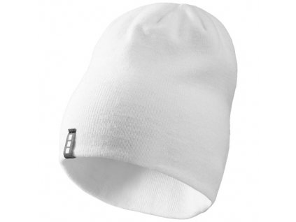 Zimná čiapka LEVEL, white