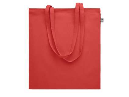 Taška z organickej bavlny (180 g/m2), Red