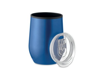 Dvojstenný hrnček 350ml, Blue