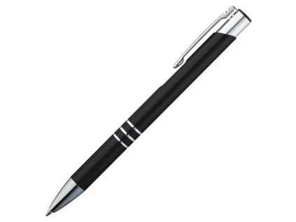Kovové guľôčkové pero, Black
