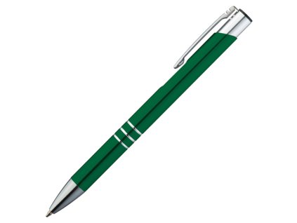 Kovové guľôčkové pero, Green