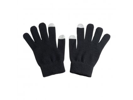 Akrylové rukavice, Black
