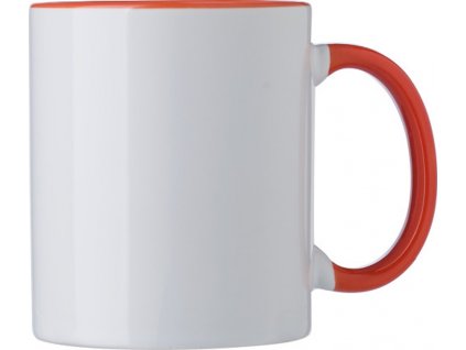 Sublimačný hrnček (300 ml), Orange