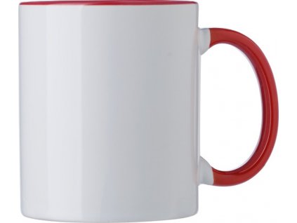 Sublimačný hrnček (300 ml), Red