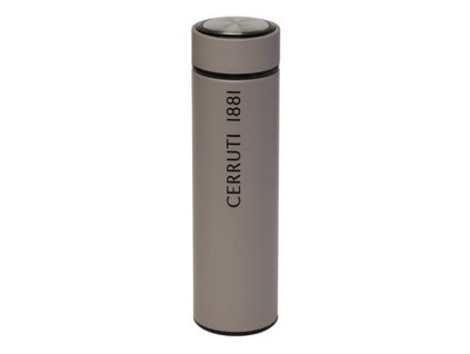 Termoska (udrží teplo a chlad do 8 hodín) 500ml, Beige