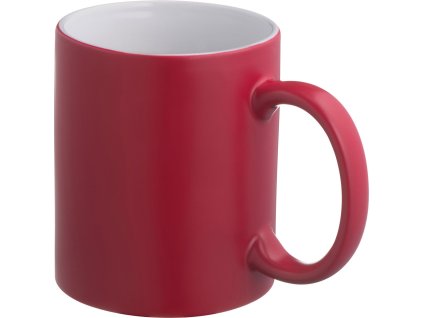 Farbu meniaci hrnček (300 ml), Red