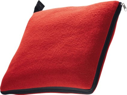 Sada termosky (500 ml) a deky, Red