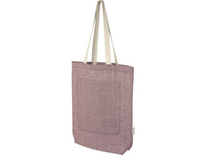 Nákupná taška 150 g/m?, Heather Maroon