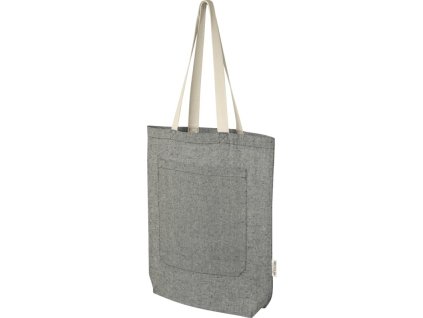 Nákupná taška 150 g/m?, Heather Black