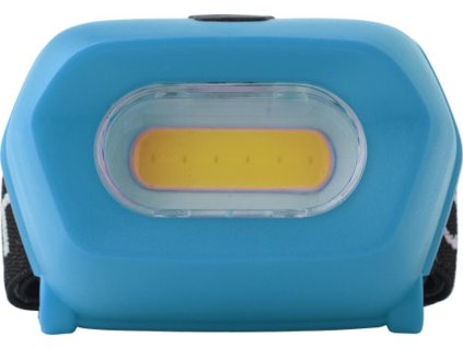 Čelovka, light blue
