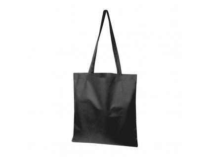 Taška z netkanej textílie (80 g/m2), Black