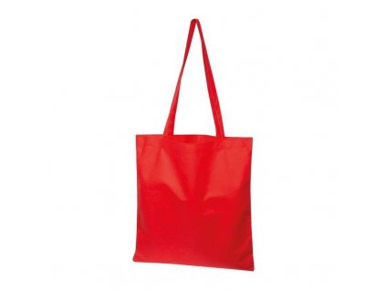 Taška z netkanej textílie (80 g/m2), Red