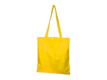 Taška z netkanej textílie (80 g/m2), Yellow