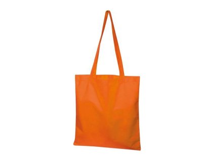 Taška z netkanej textílie (80 g/m2), Orange