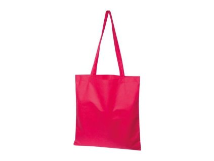 Taška z netkanej textílie (80 g/m2), Pink