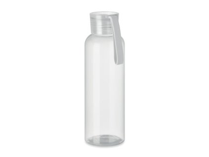 Tritánová fľaša 500 ml, transparent