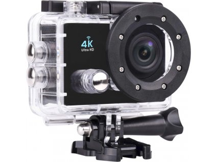Akčná kamera 4K Prixton, Black