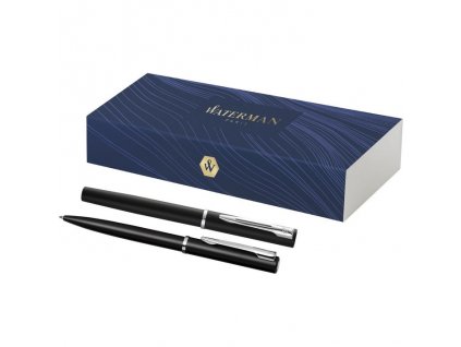 Waterman Allure guľôčkové pero a roller, Black