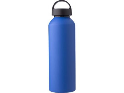Fľaša z recyklovaného hliníka (800 ml), cobalt blue