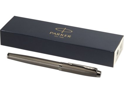 Roller Parker IM (čierna náplň), Black