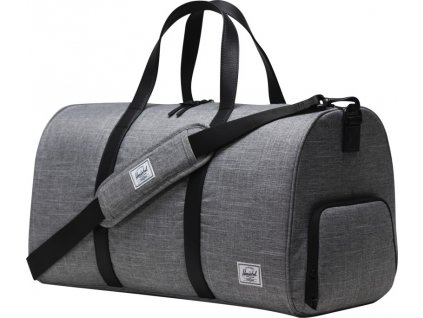 Recyklovaná cestovná taška Herschel Novel™, heather grey