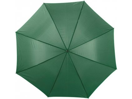 8-panelový automatický dáždnik (105 cm), Green