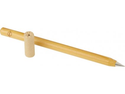 Bambusové nekonečné pero, natural