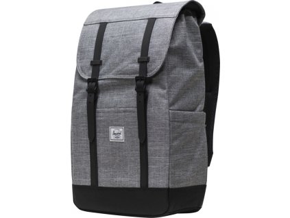 Recyklovaný ruksak Herschel Retreat™, heather grey
