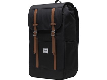 Recyklovaný ruksak Herschel Retreat™, Black