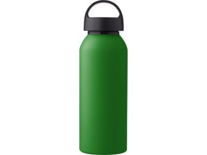 Fľaša z recyklovaného hliníka (500 ml), light green