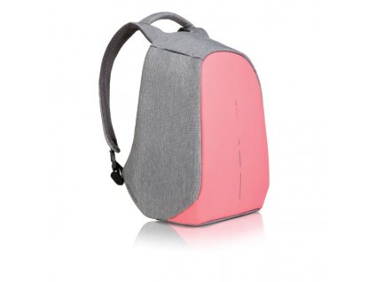 Nedobytný batoh Bobby Compact, Pink