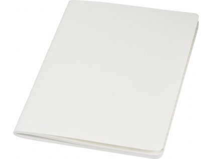 Zápisník z kamenného papiera, white