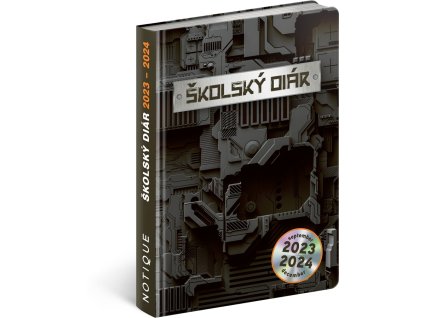 Školský diár Technik (september 2023 – december 2024)
