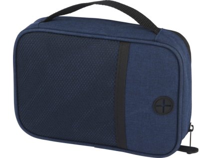 Obal na elektroniku z GRS RPET, heather navy
