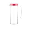 Plastový džbán 1200 ml, Pink