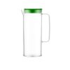 Plastový džbán 1200 ml, Green