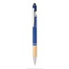 Hliníkové dotykové guľôčkové pero, Blue