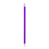 Ceruzka s gumou, purple