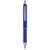 Plastové guľôčkové pero (modrá náplň), Royal blue