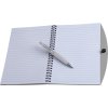 Zápisník A5 s perom, Grey