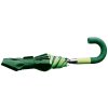 Automatický dvojfarebný dáždnik, priemer 105 cm, Green