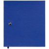 Zápisník s perom, Blue