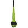 Inverzne otvárateľný dáždnik, priemer 108 cm, Lime
