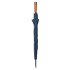 Automatický dáždnik z RPET, priemer 103 cm, Blue